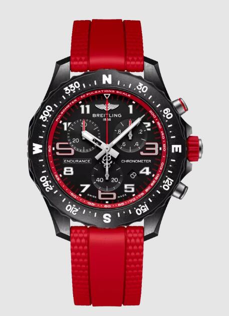 Review Breitling Professional Endurance Pro 38 Replica watch X83310D91B2S1